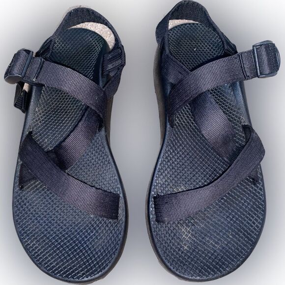 Chacos Z Cloud ChacoCloud Black Mens Size 11 Sandals main image 4